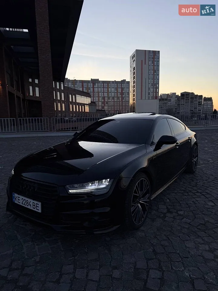 2015 Audi A7 - мініатюра 25