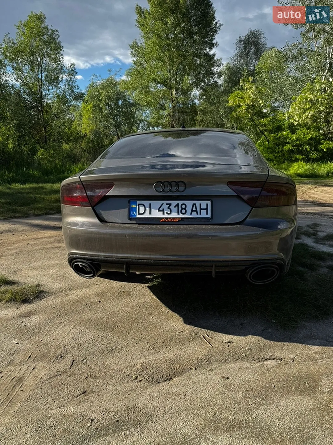 2011 Audi A7 - мініатюра 6