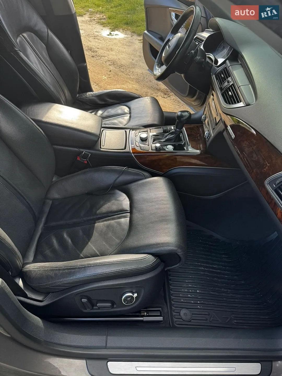 2011 Audi A7 - мініатюра 16