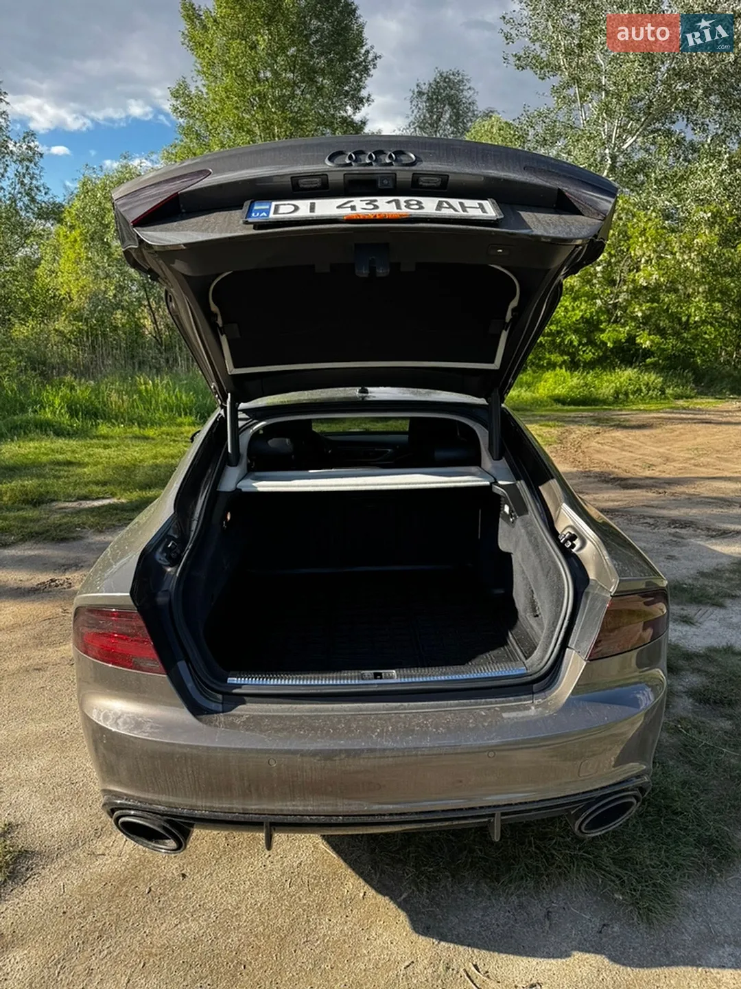 2011 Audi A7 - мініатюра 7