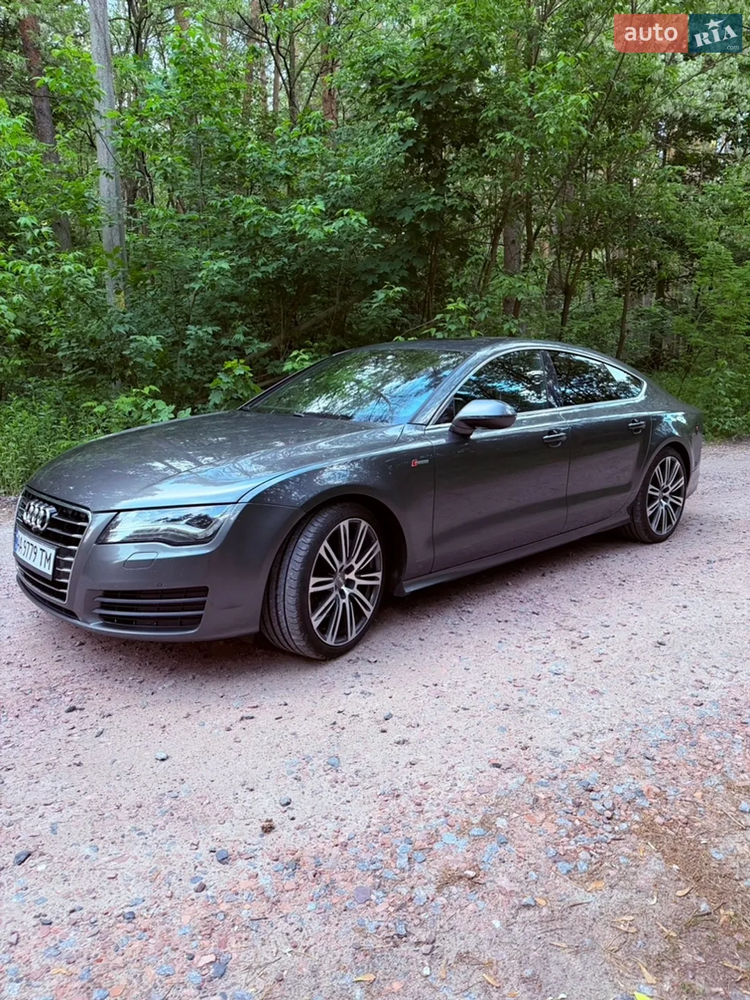 2012 Audi A7 - мініатюра 4