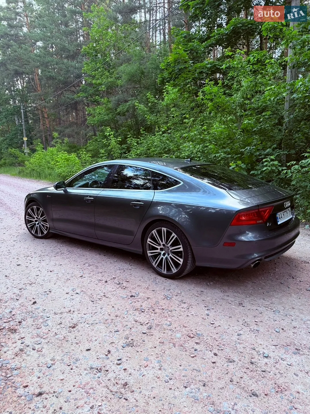 2012 Audi A7 - мініатюра 9
