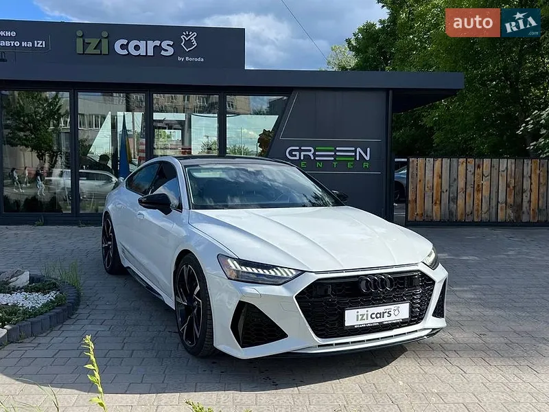Audi A7 Sportback 2018
