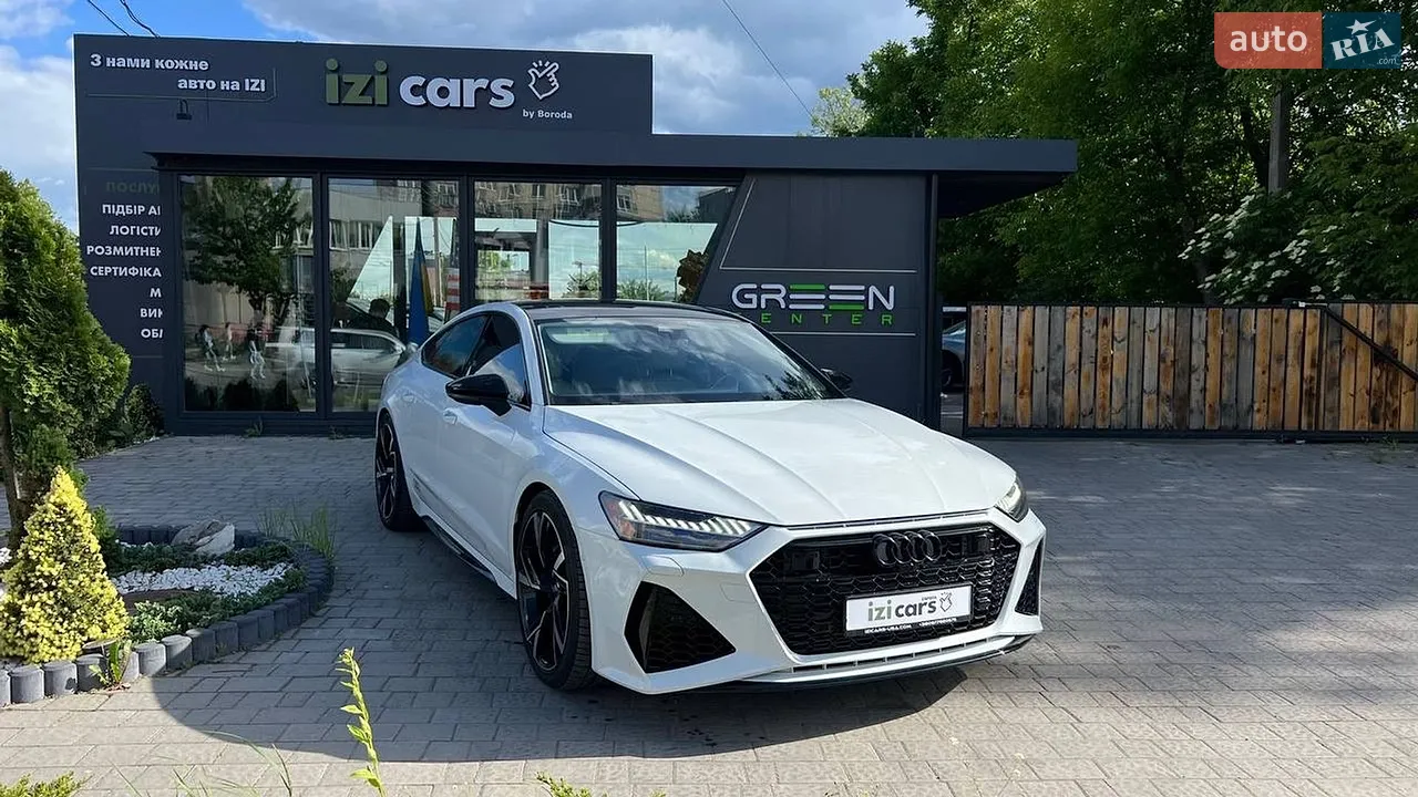 2019 Audi A7 - мініатюра 31