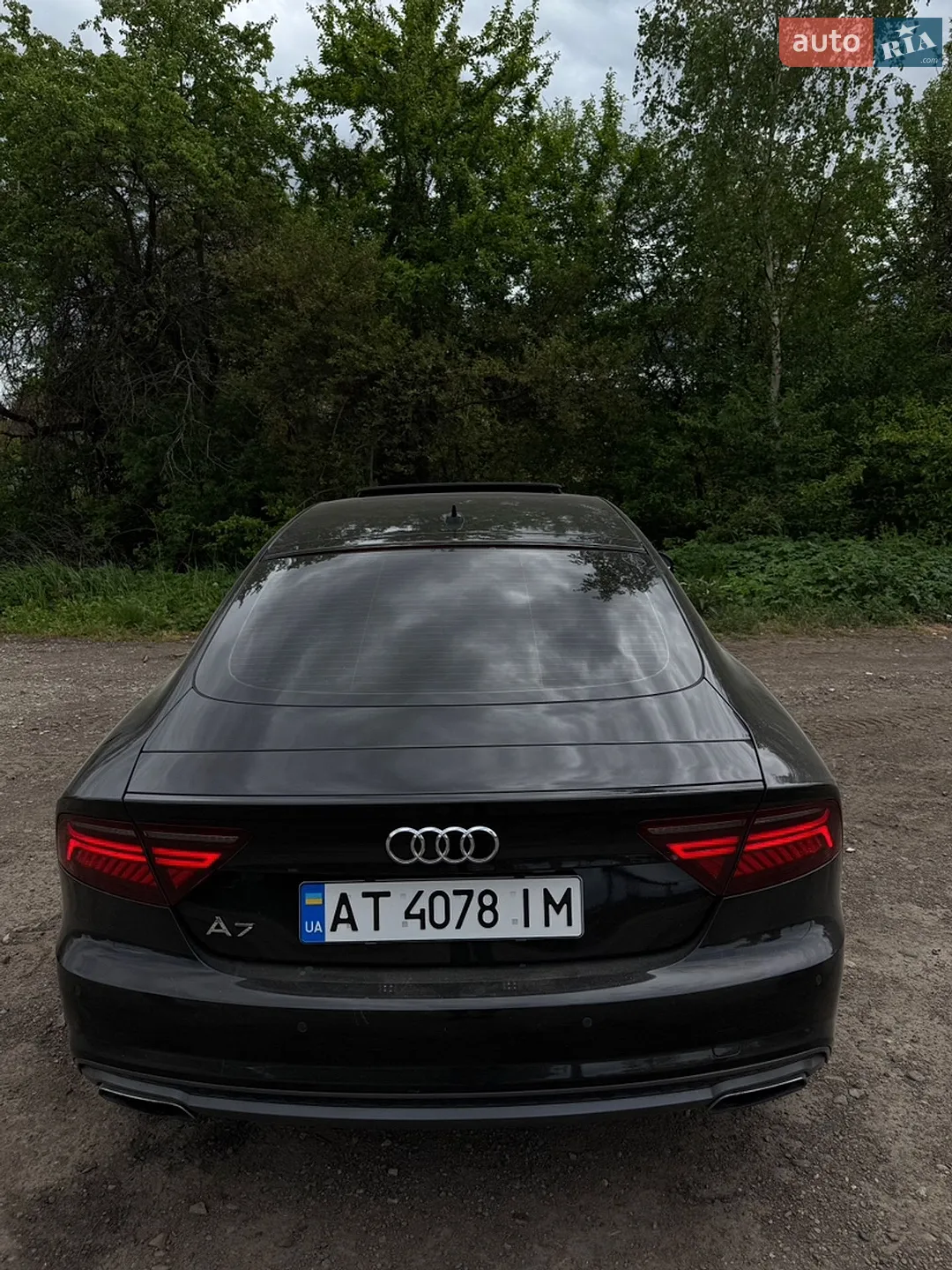 2017 Audi A7 - мініатюра 13