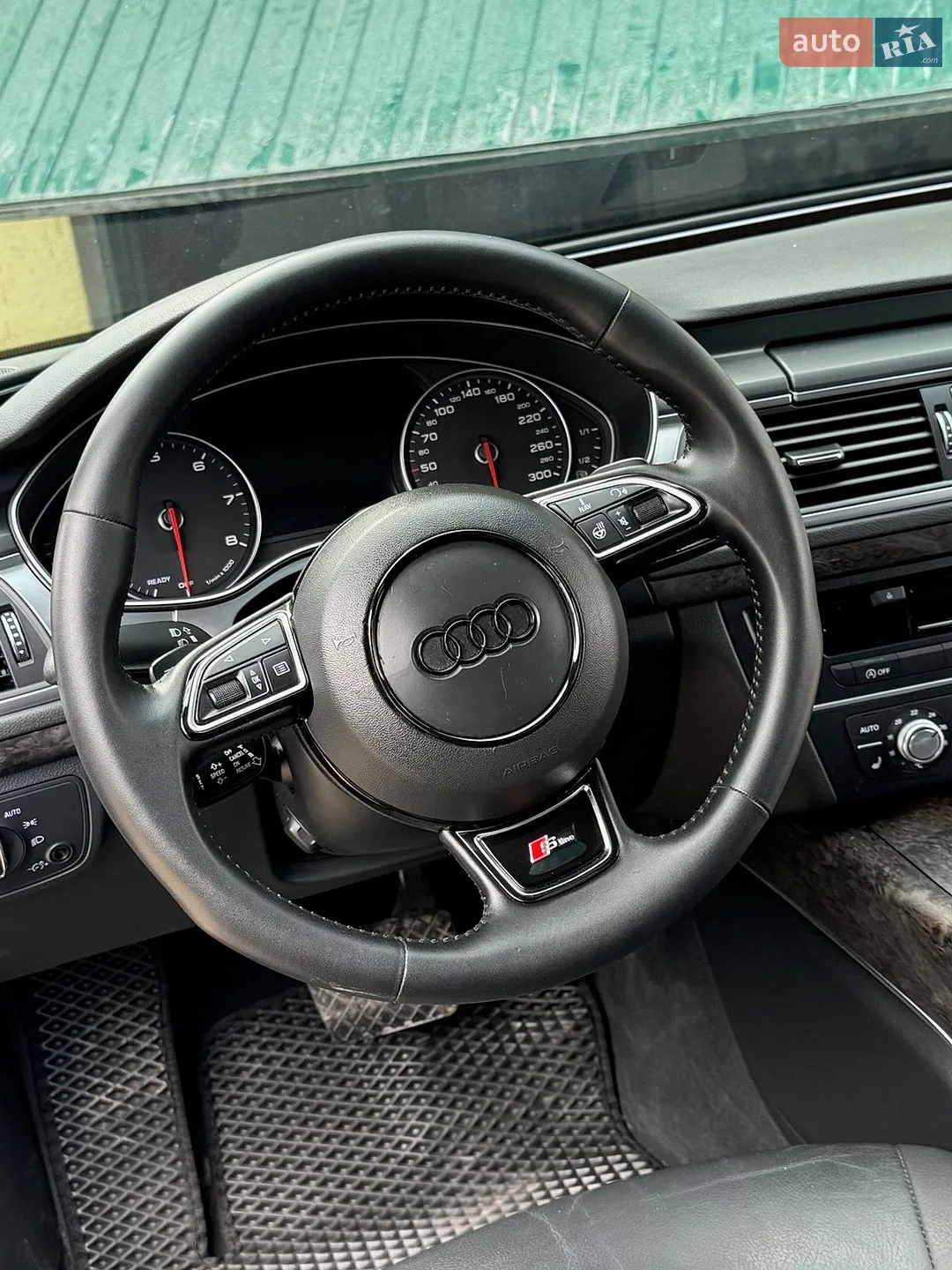 2017 Audi A7 - мініатюра 24