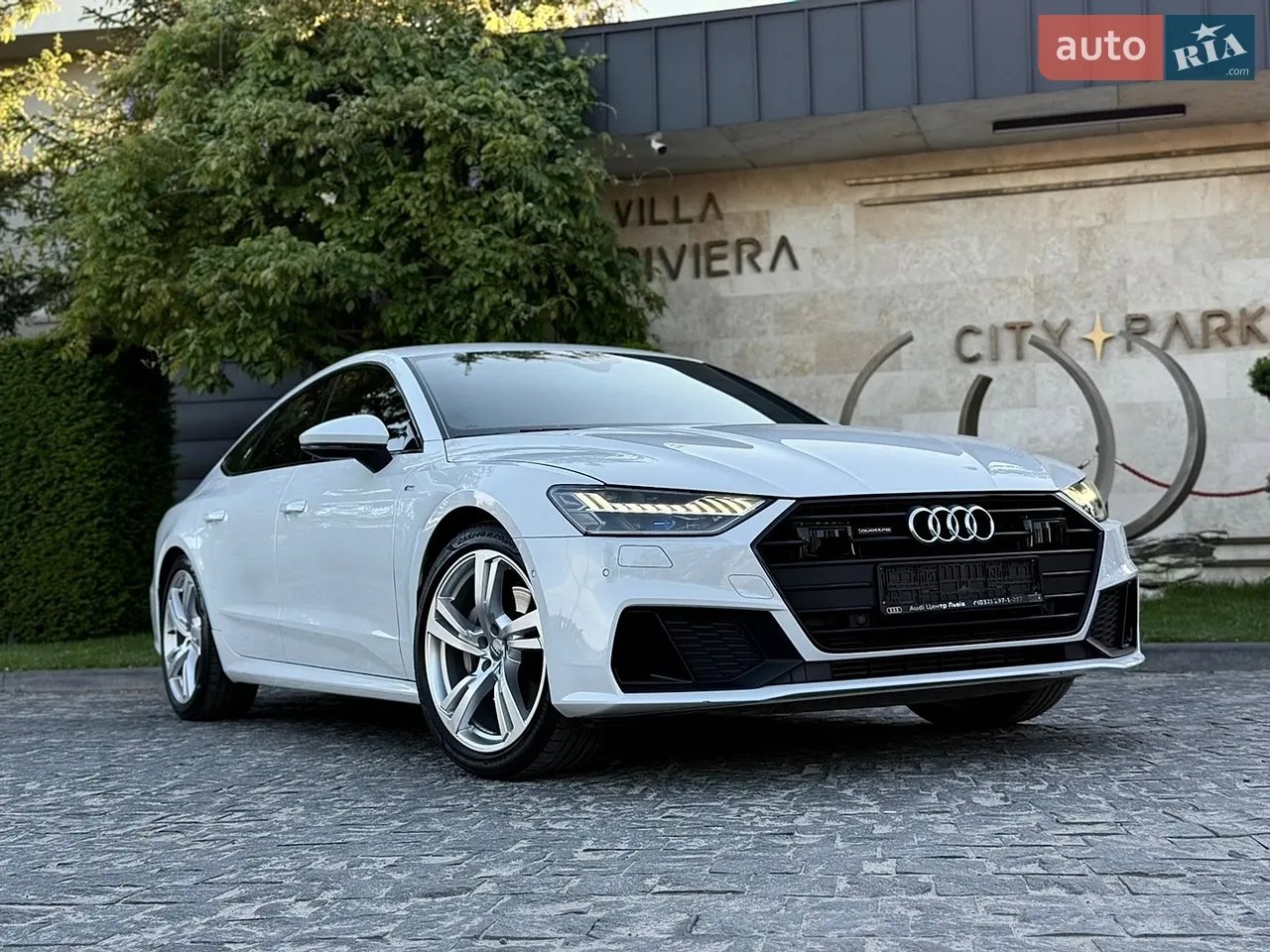 2018 Audi A7 - мініатюра 29