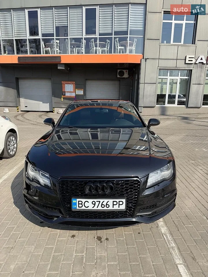 2014 Audi A7 - мініатюра 17