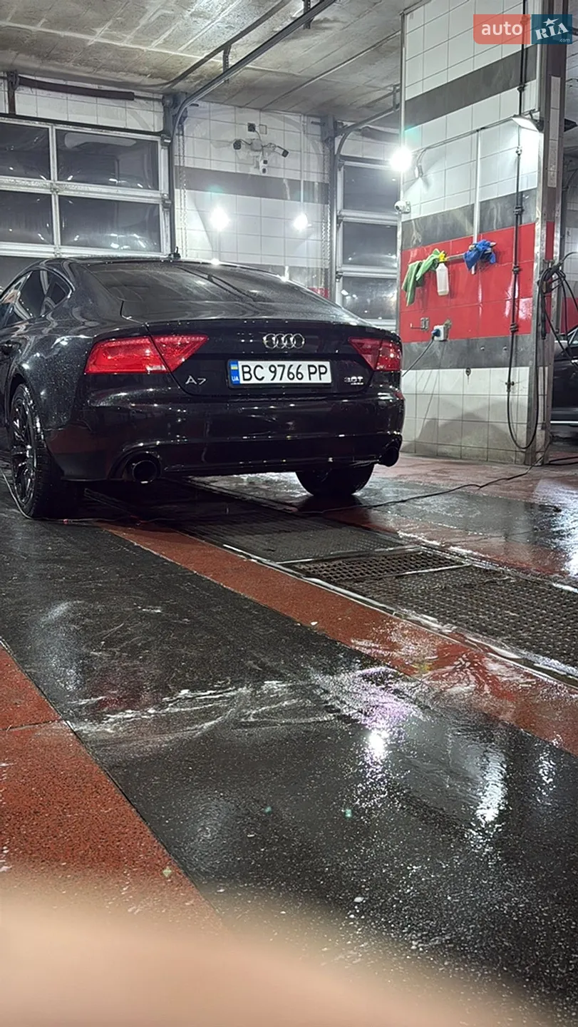 2013 Audi A7 - мініатюра 4