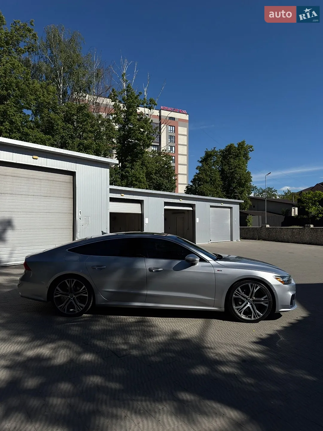 2019 Audi A7 - мініатюра 4
