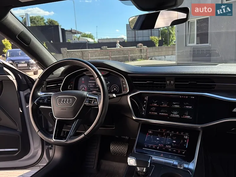 Audi A7 Sportback 2019 VIN WAUV2AF26KN090448 фото оголошення 15 з 71
