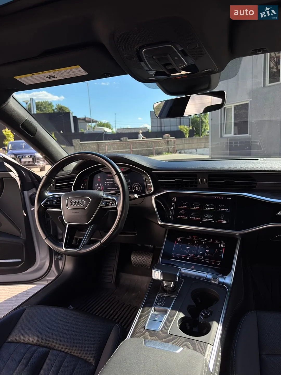 2019 Audi A7 - мініатюра 15