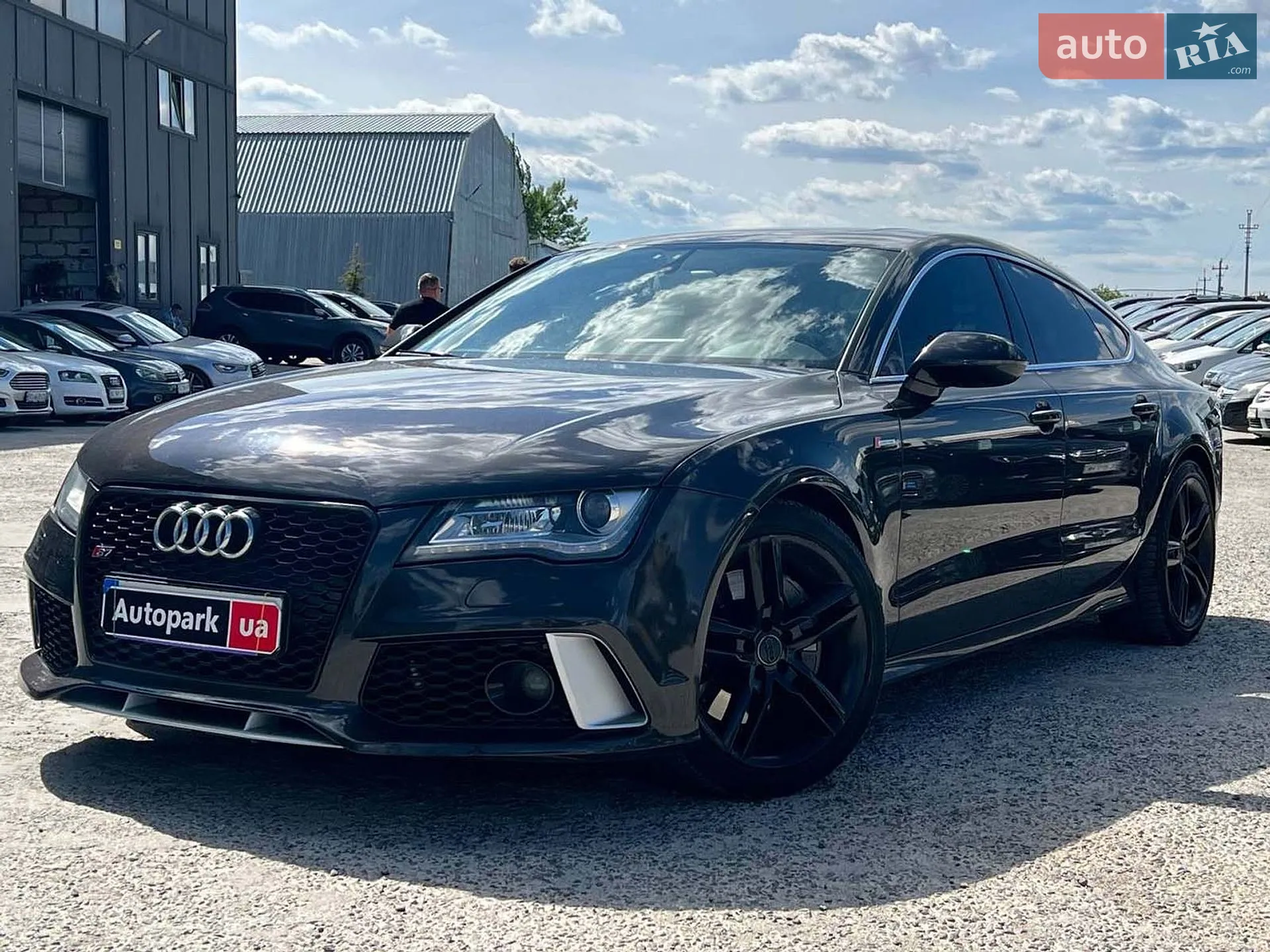 2013 Audi A7 - фото 1