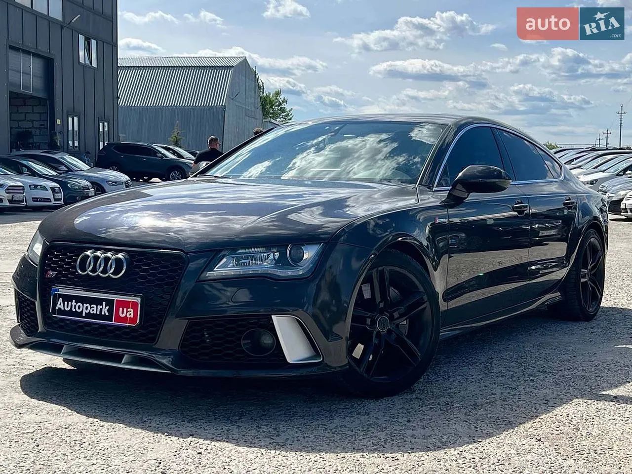 2013 Audi A7 - мініатюра 18