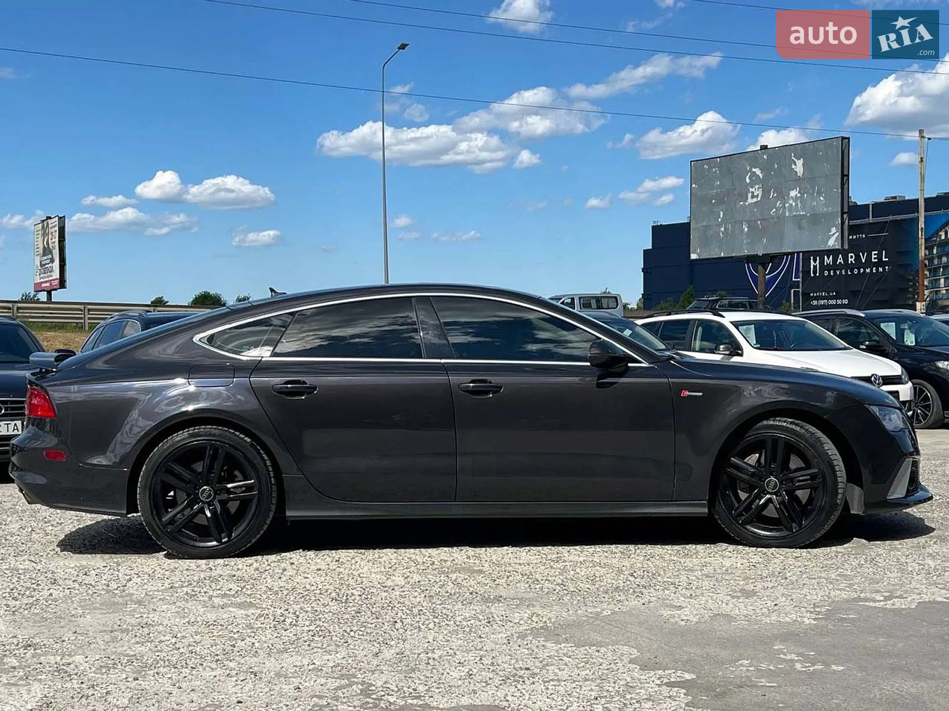 2013 Audi A7 - мініатюра 10