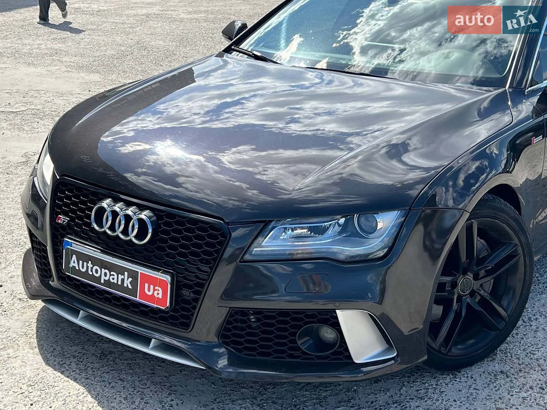 2013 Audi A7 - мініатюра 15