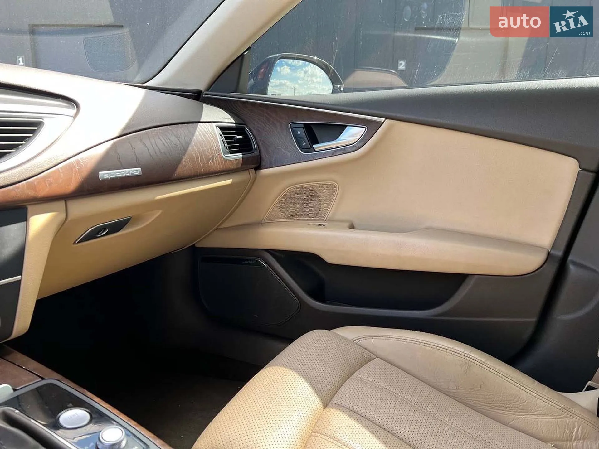 2013 Audi A7 - мініатюра 45