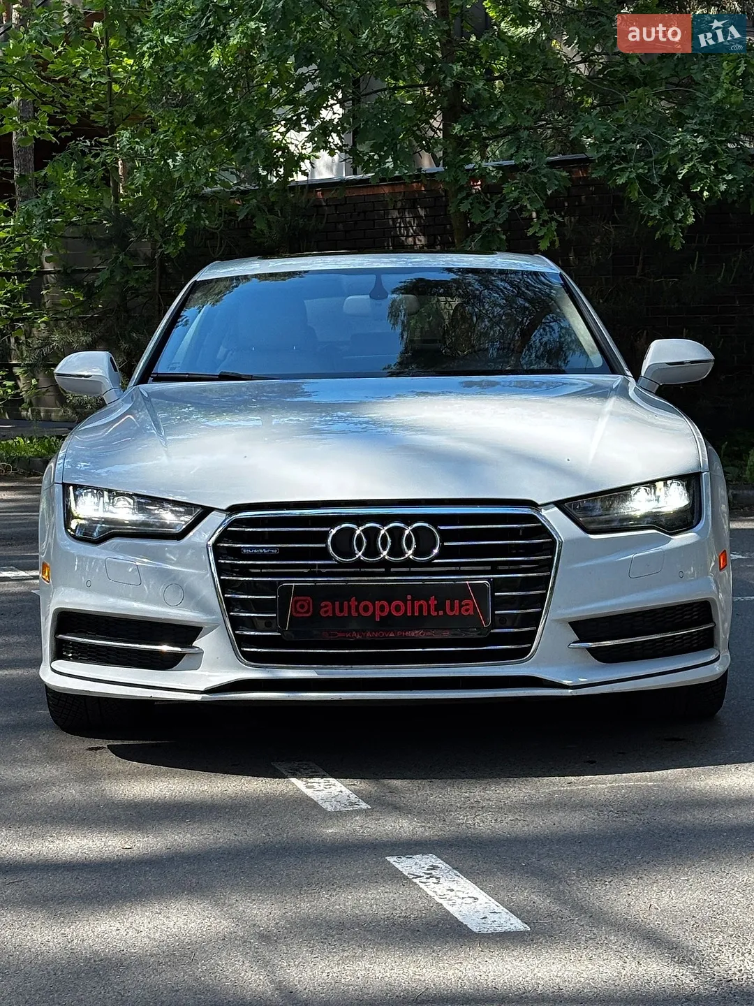 2017 Audi A7 - мініатюра 2