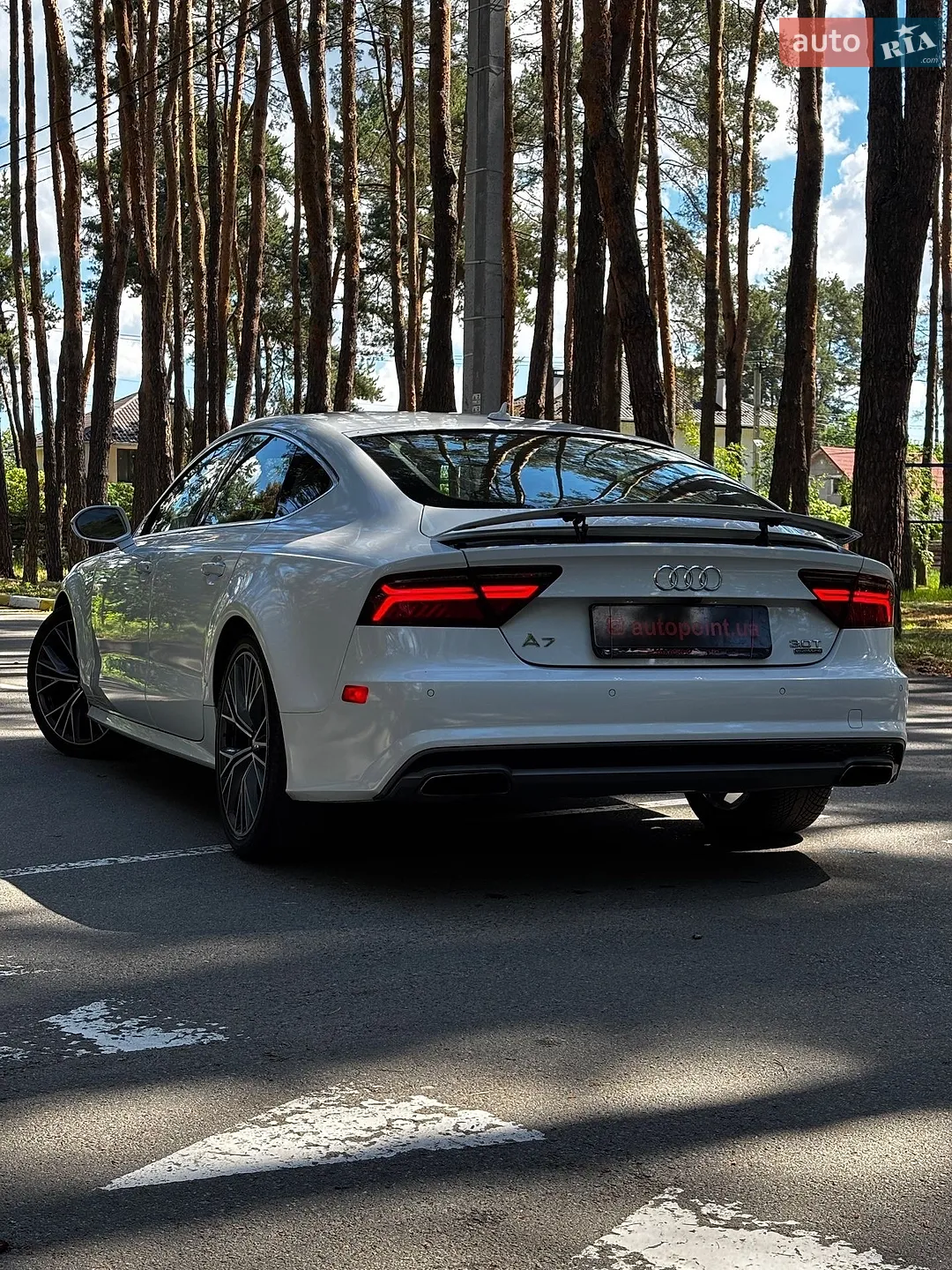 2017 Audi A7 - мініатюра 14