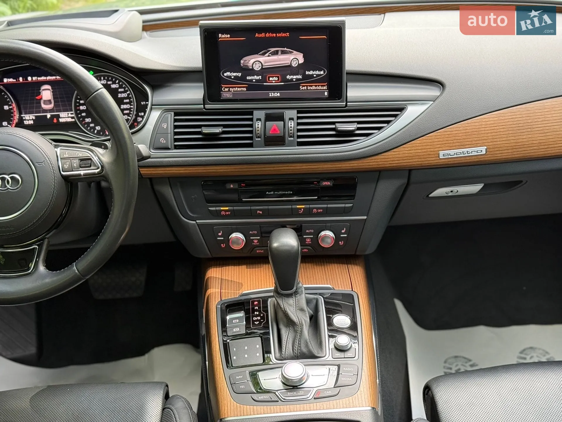 2016 Audi A7 - мініатюра 26