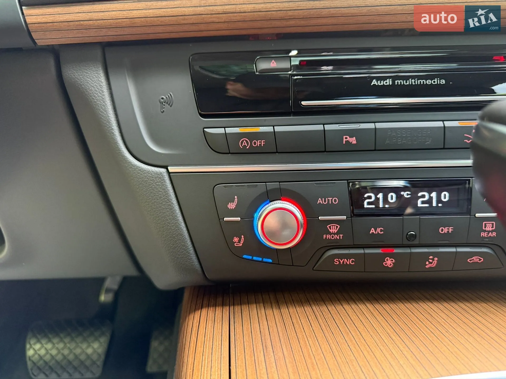 2016 Audi A7 - мініатюра 34
