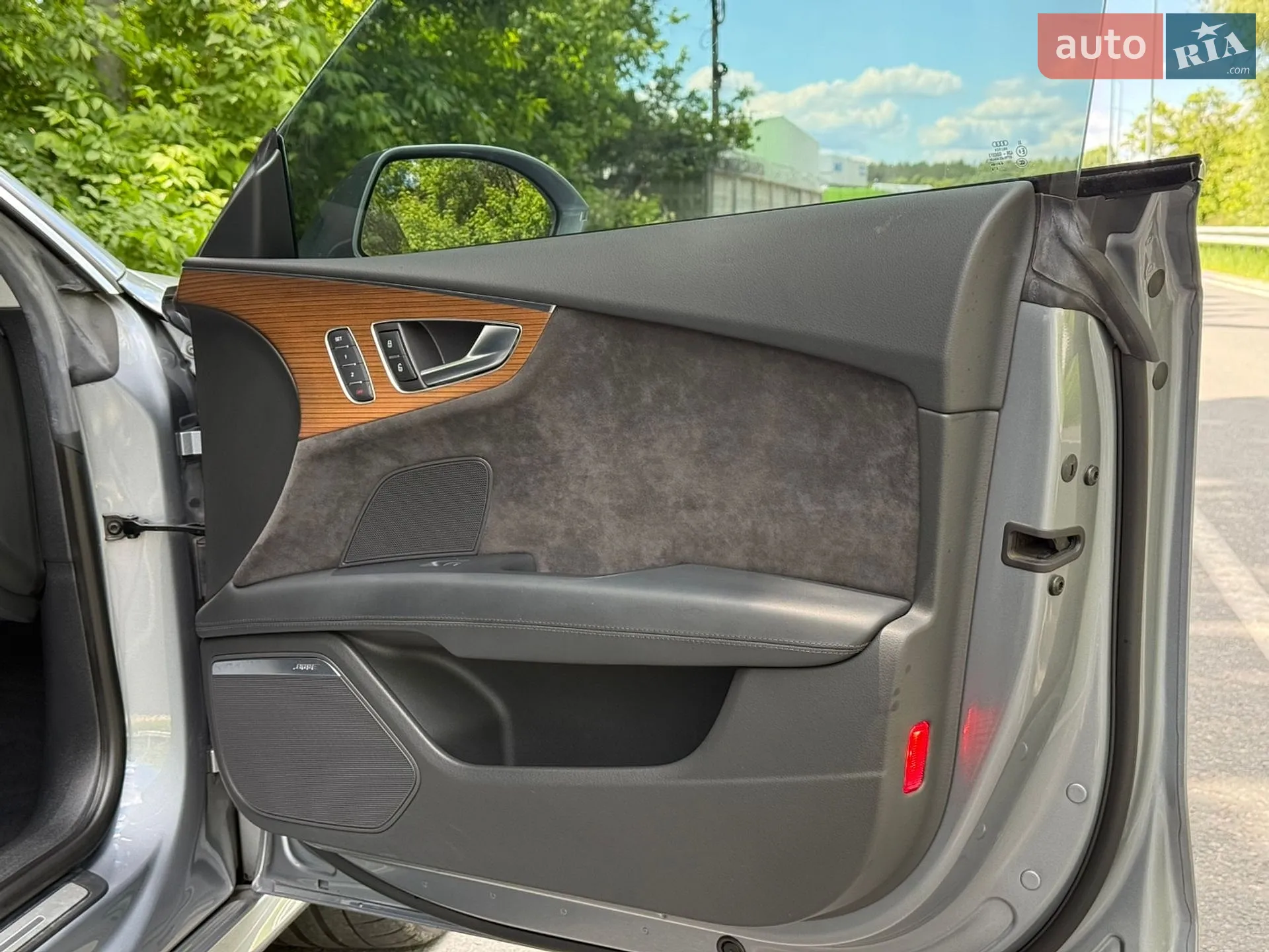 2016 Audi A7 - мініатюра 47