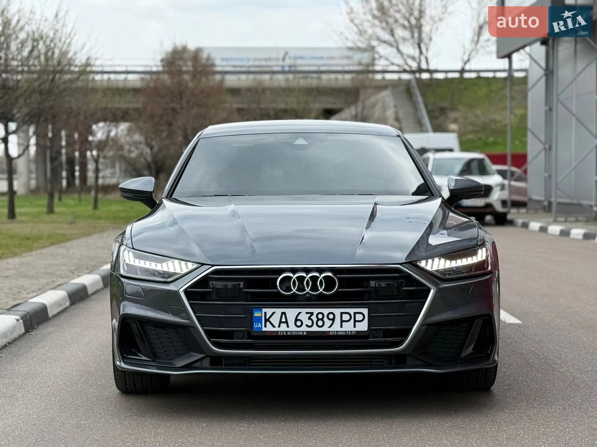 2020 Audi A7 - мініатюра 18