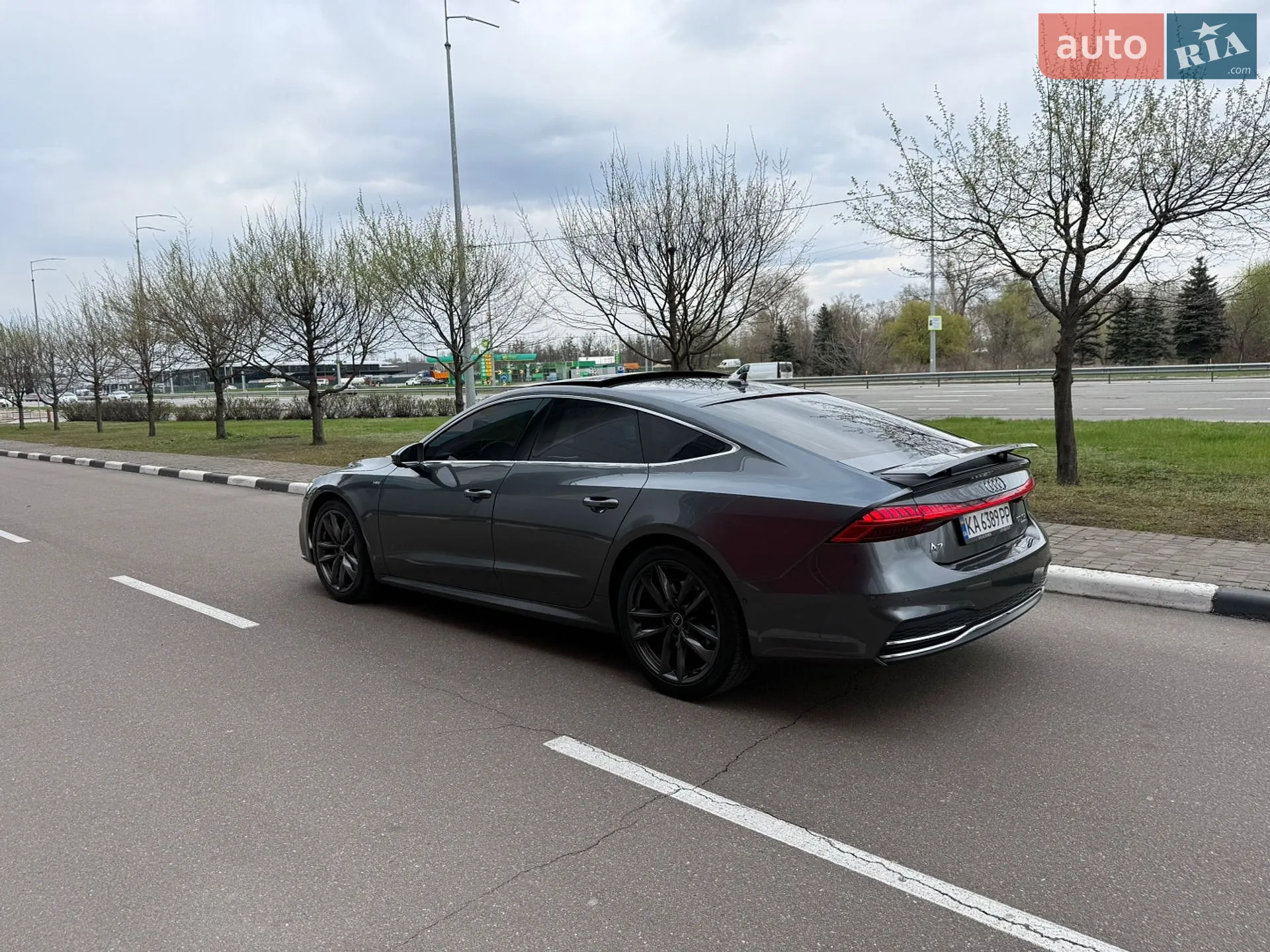 2020 Audi A7 - мініатюра 16
