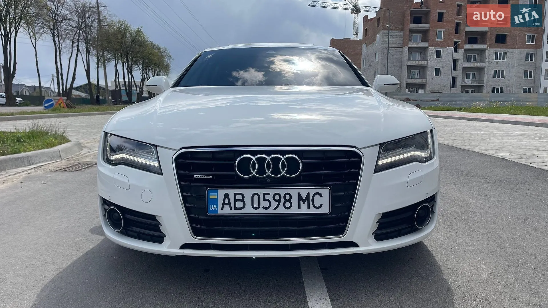 2013 Audi A7 - мініатюра 3