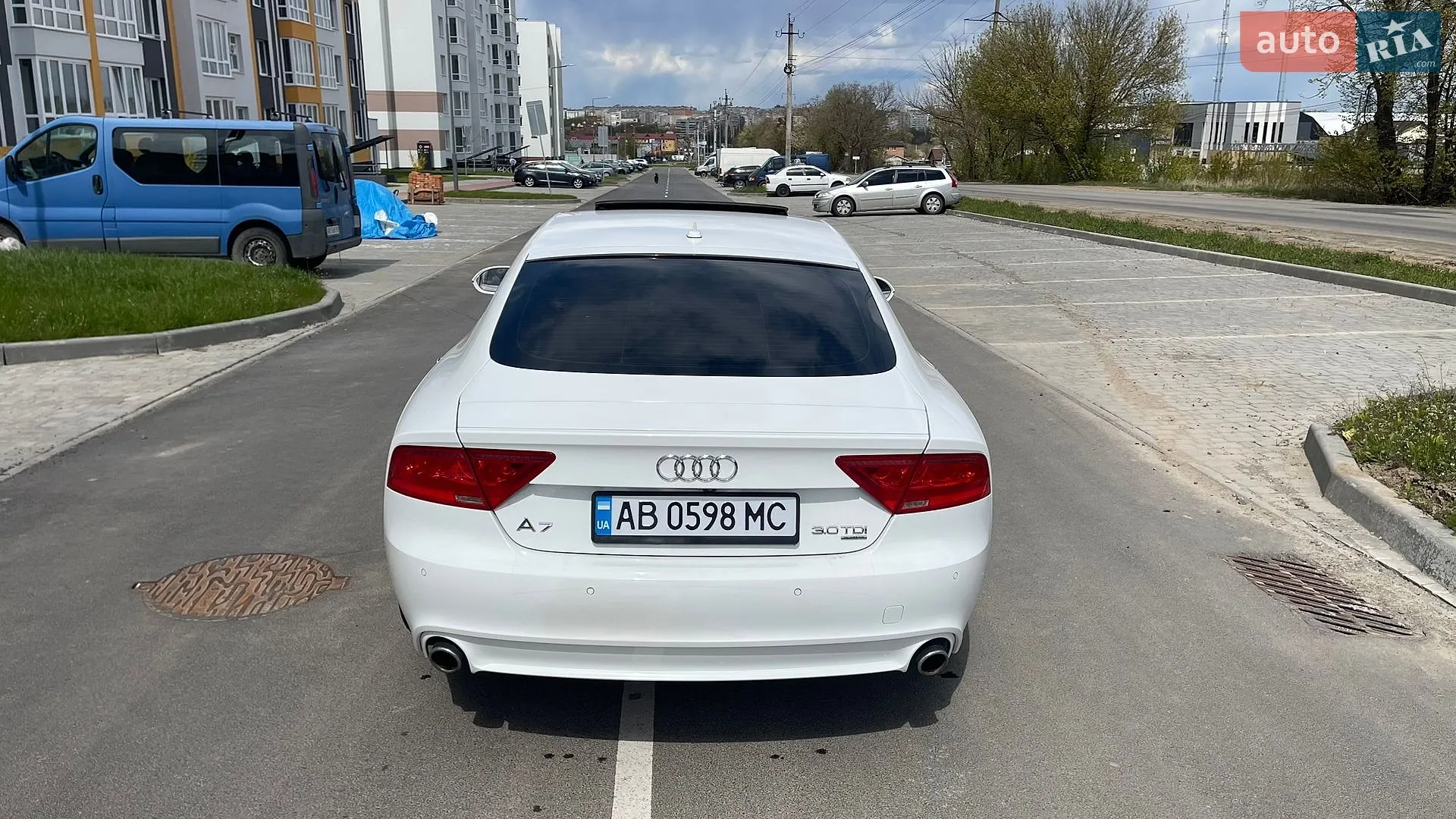 2013 Audi A7 - мініатюра 13