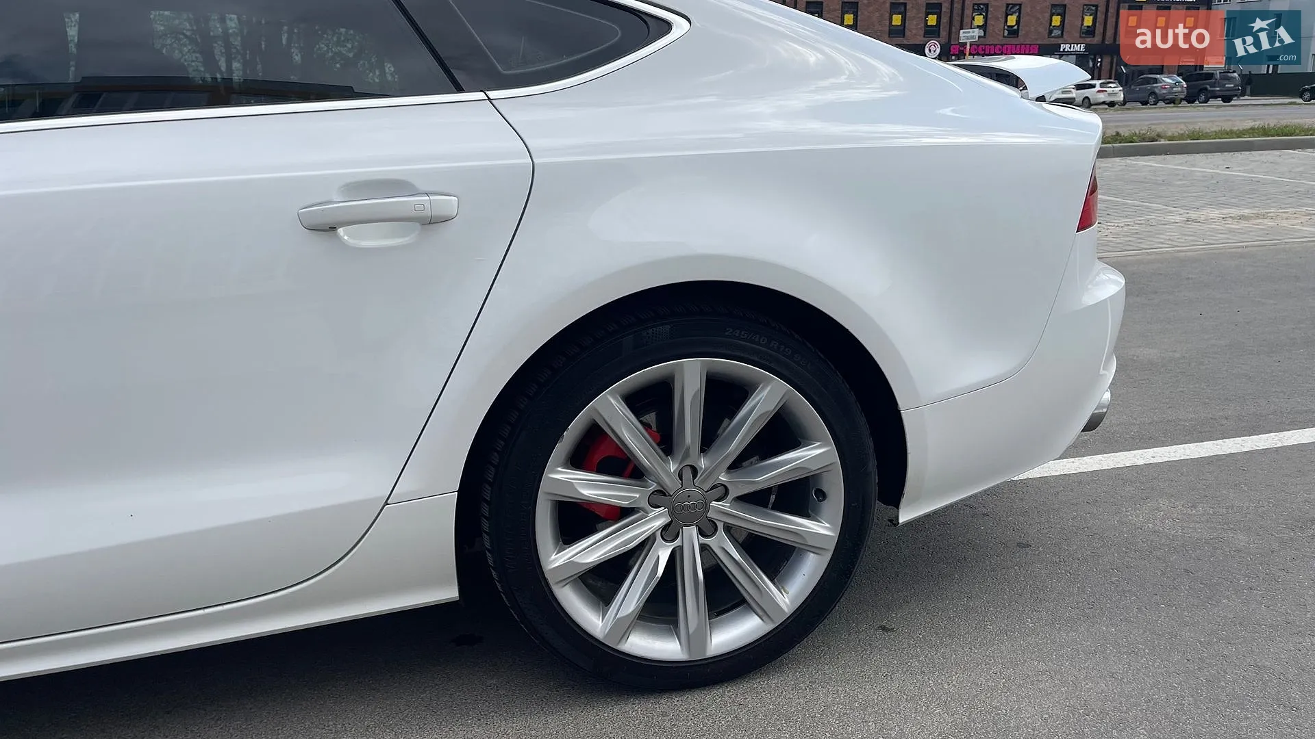 2013 Audi A7 - мініатюра 22