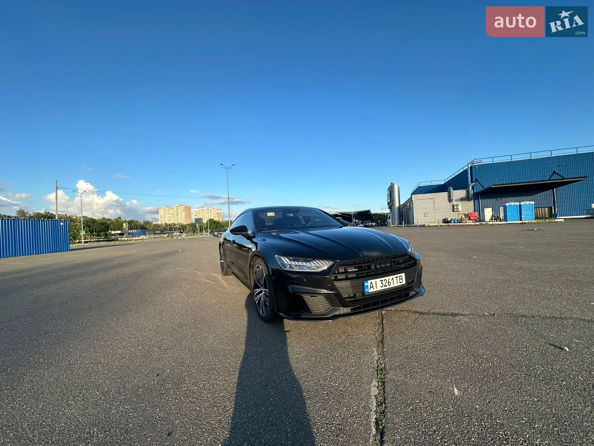 2018 Audi A7 - мініатюра 16