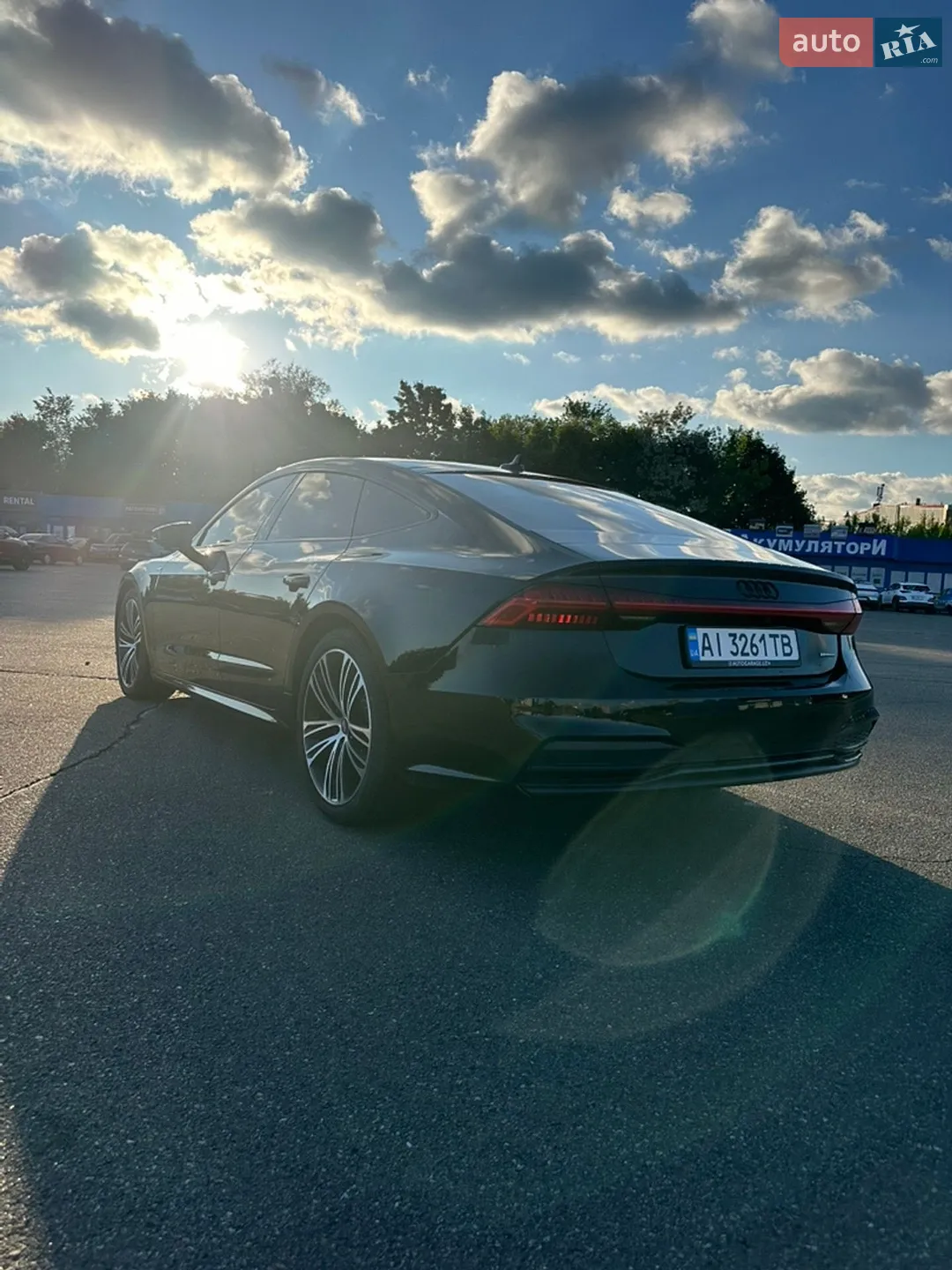 2018 Audi A7 - мініатюра 6