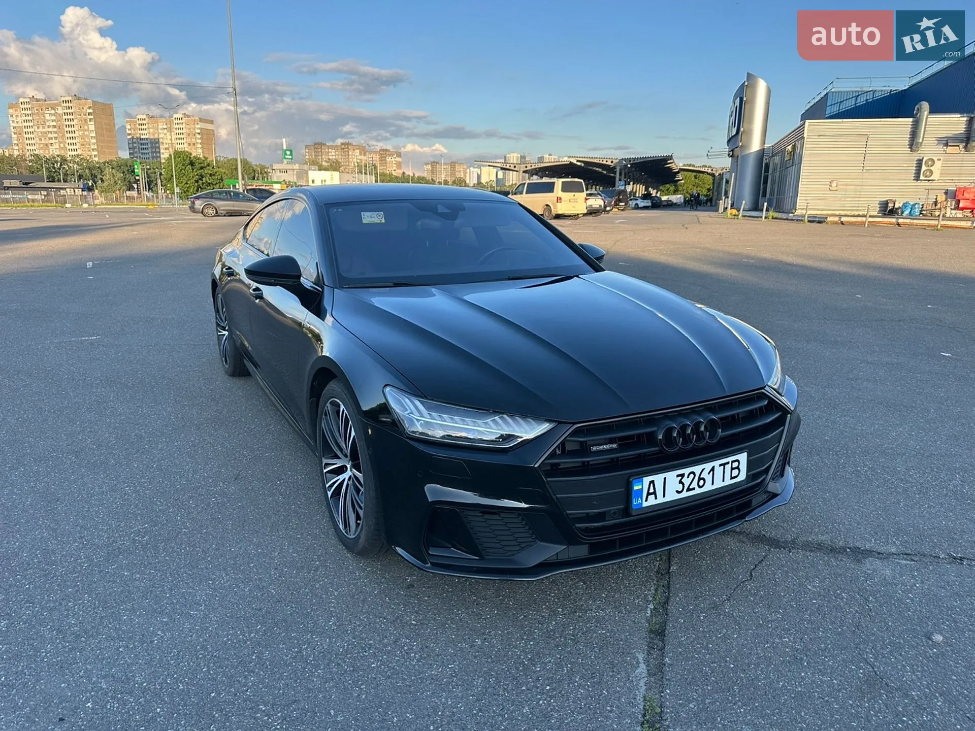2018 Audi A7 - мініатюра 17