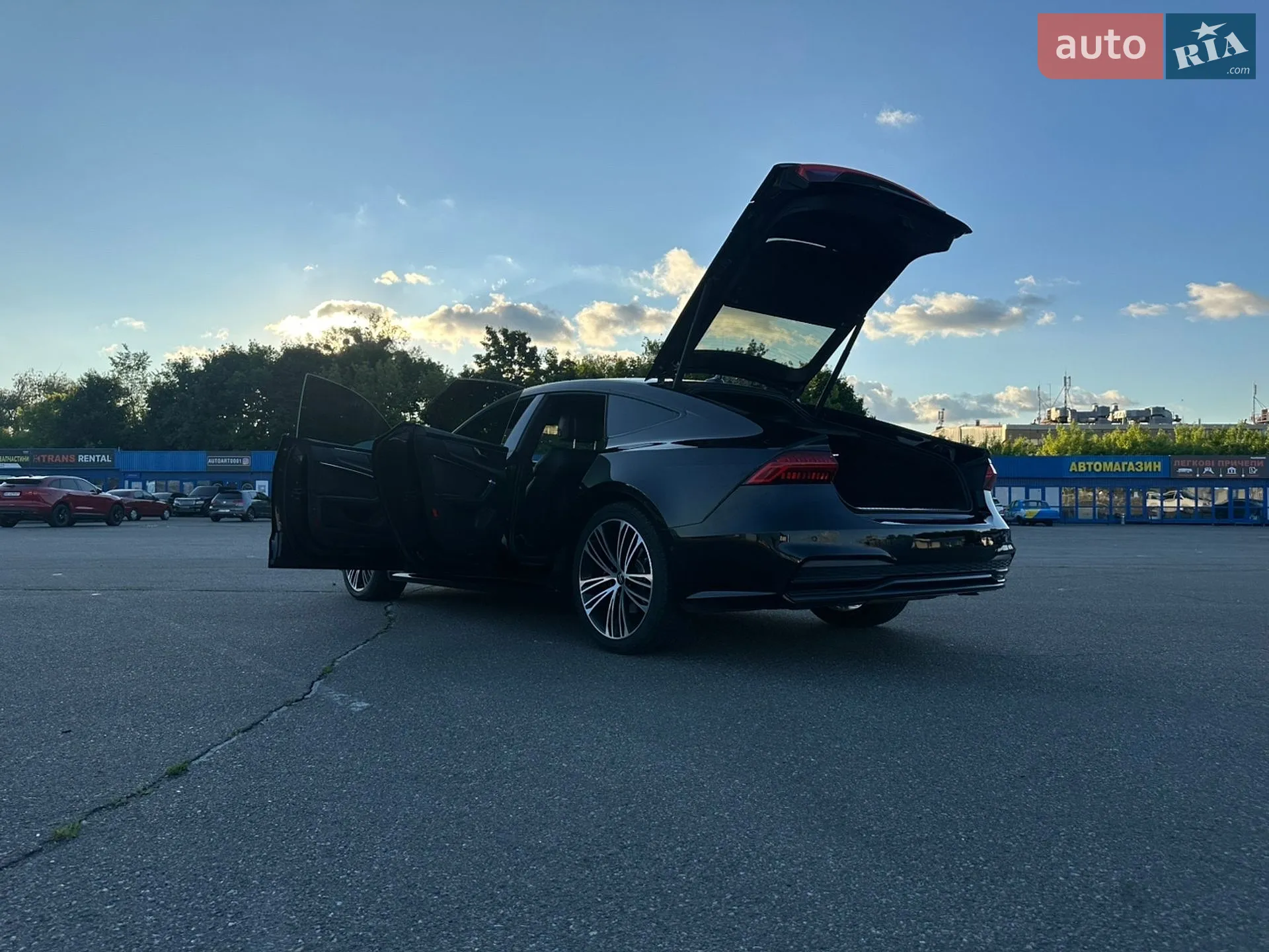 2018 Audi A7 - мініатюра 11