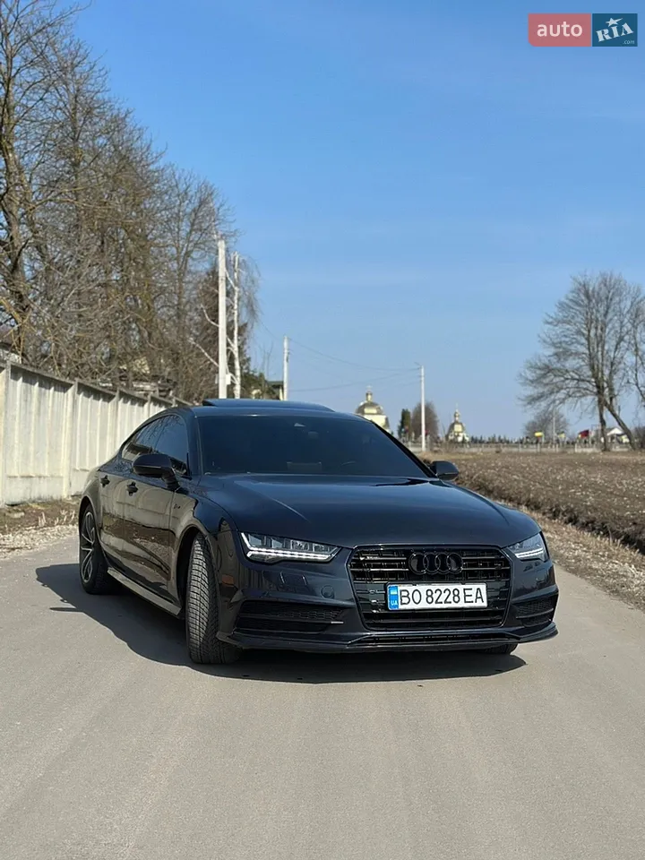 2015 Audi A7 - мініатюра 31