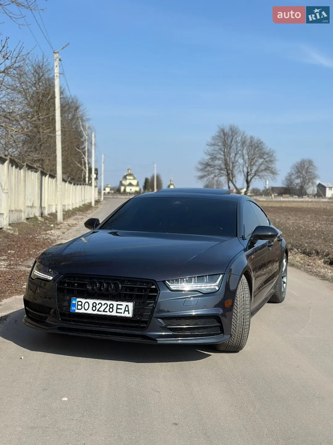 2015 Audi A7 - мініатюра 13