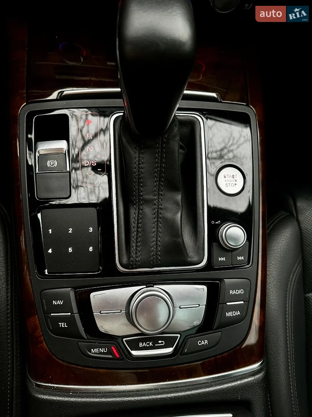 2015 Audi A7 - мініатюра 25