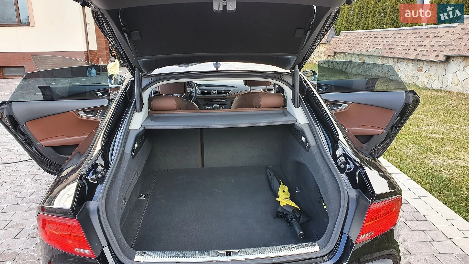 2012 Audi A7 - мініатюра 7