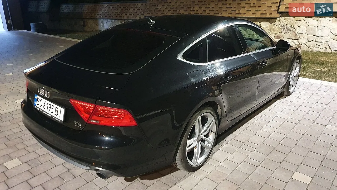 2013 Audi A7 - мініатюра 33