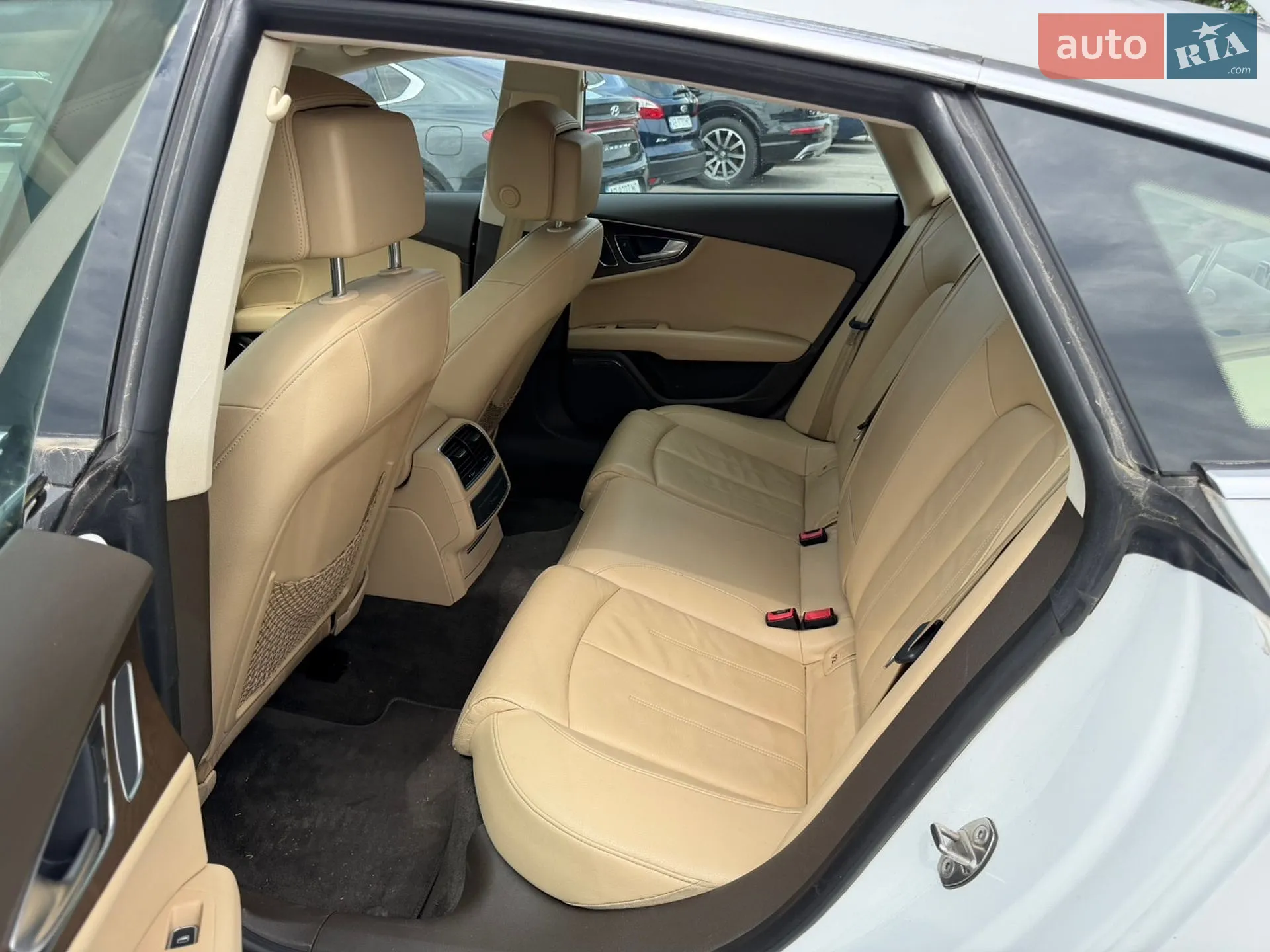 2013 Audi A7 - мініатюра 9
