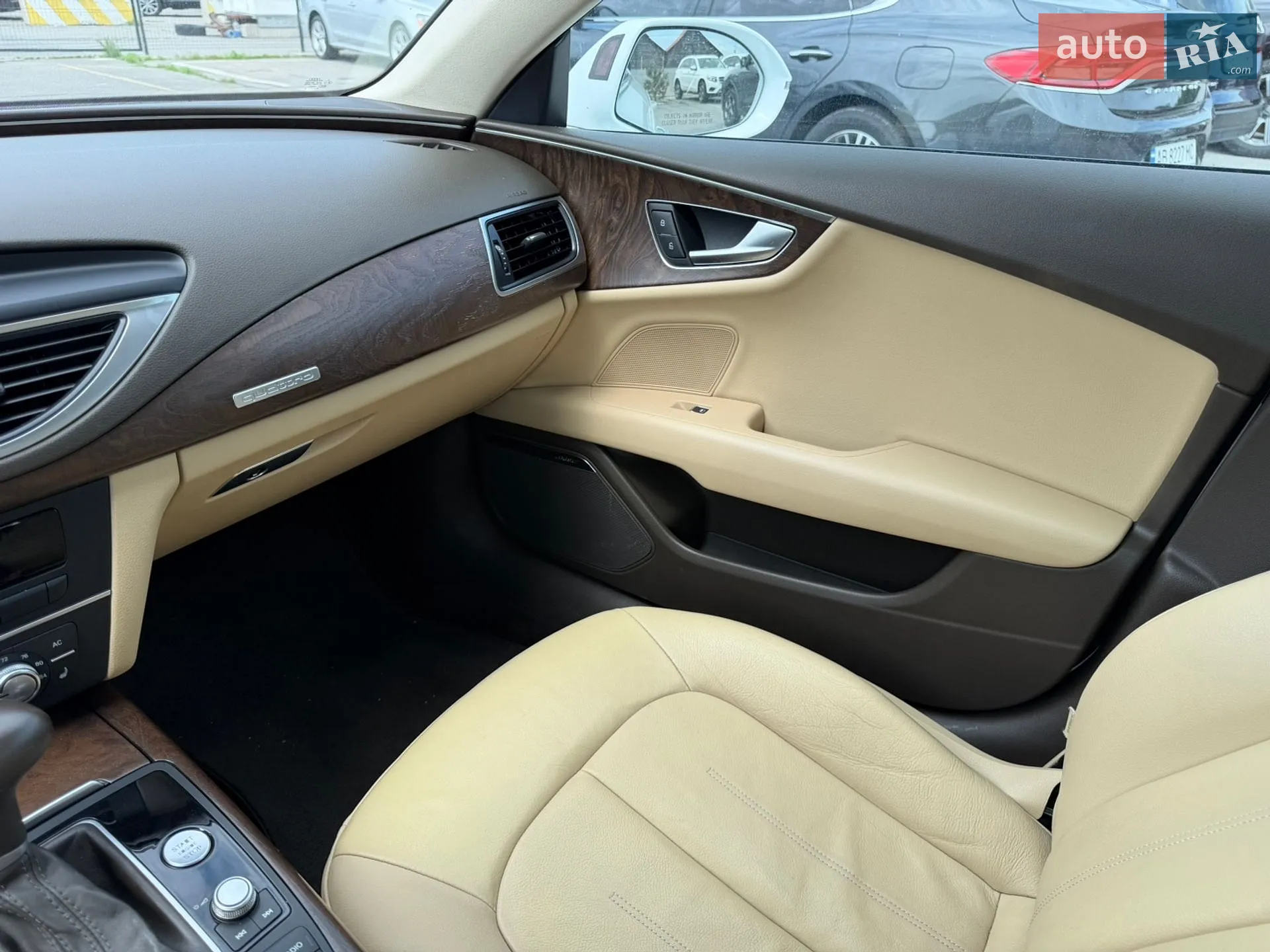 2013 Audi A7 - мініатюра 10