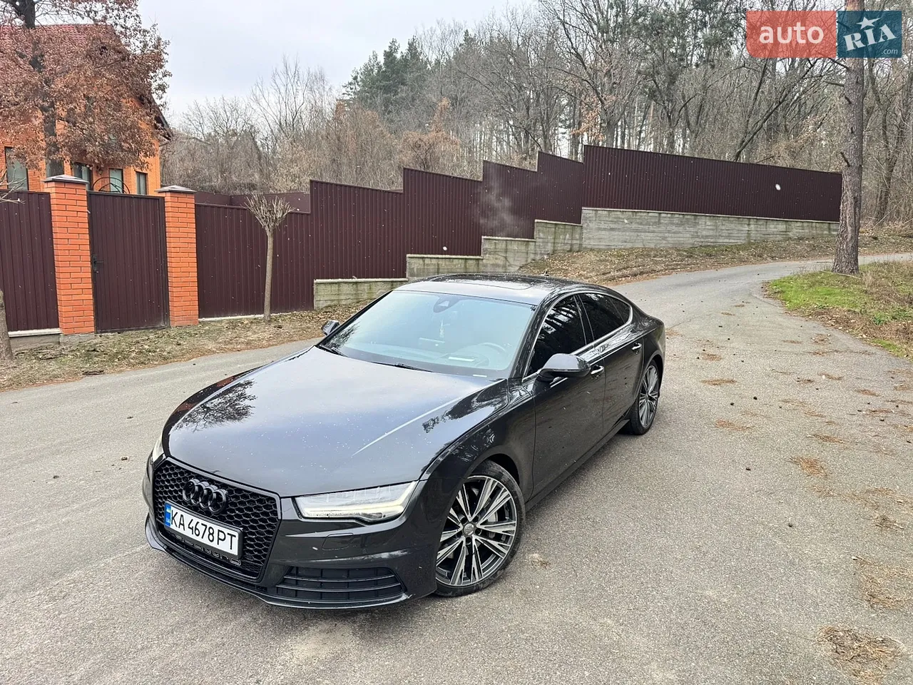 2014 Audi A7 - мініатюра 22
