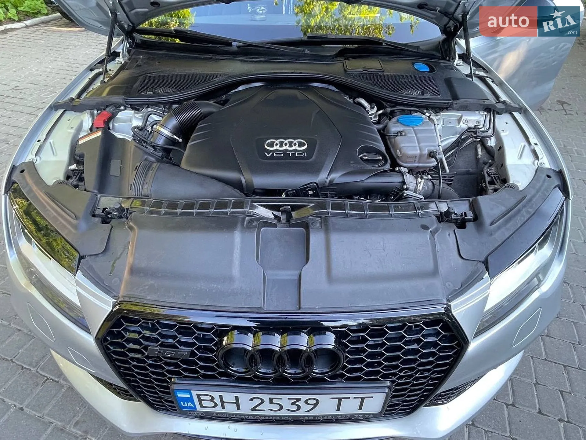 2012 Audi A7 - мініатюра 8
