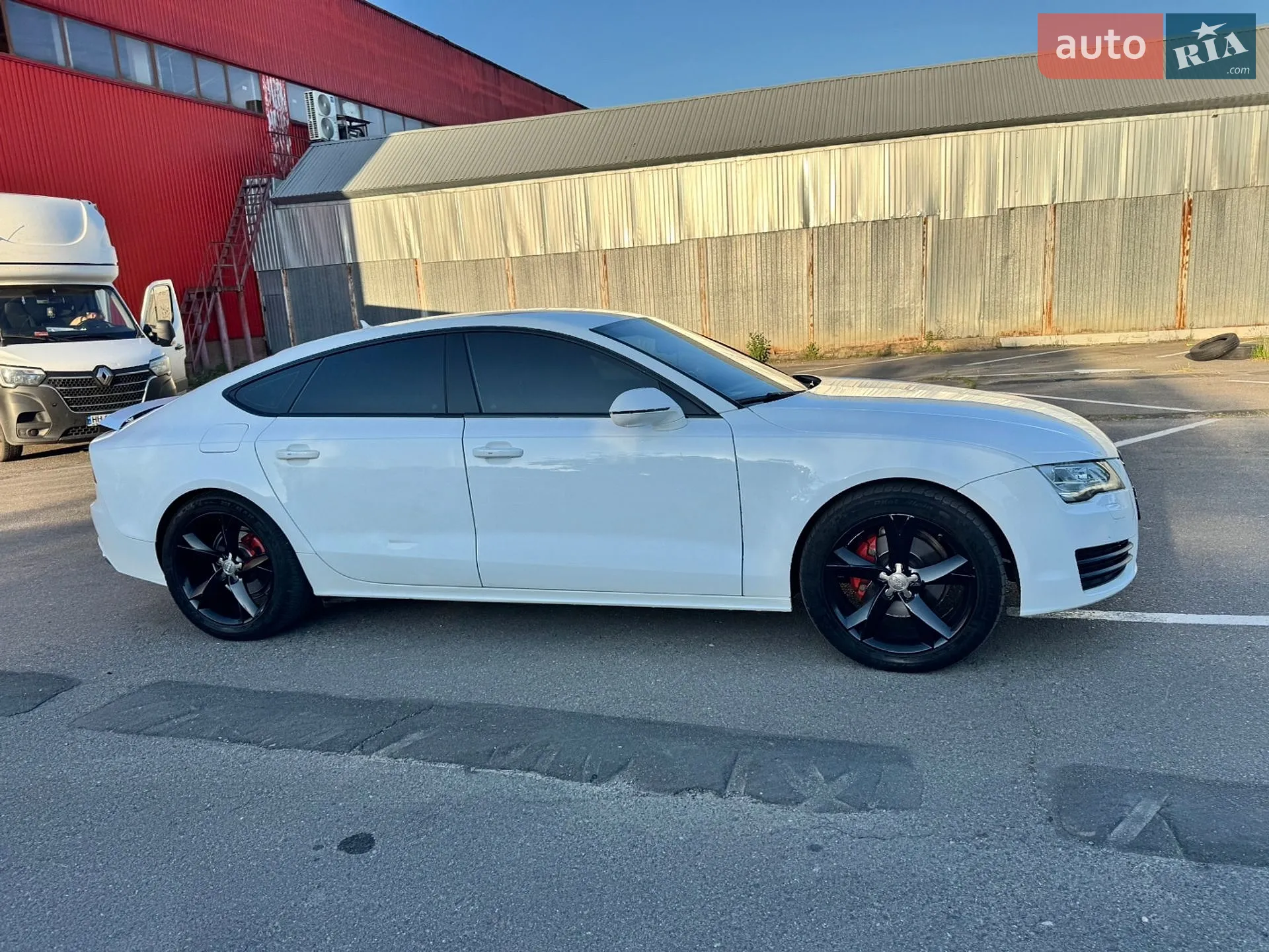 2011 Audi A7 - мініатюра 5