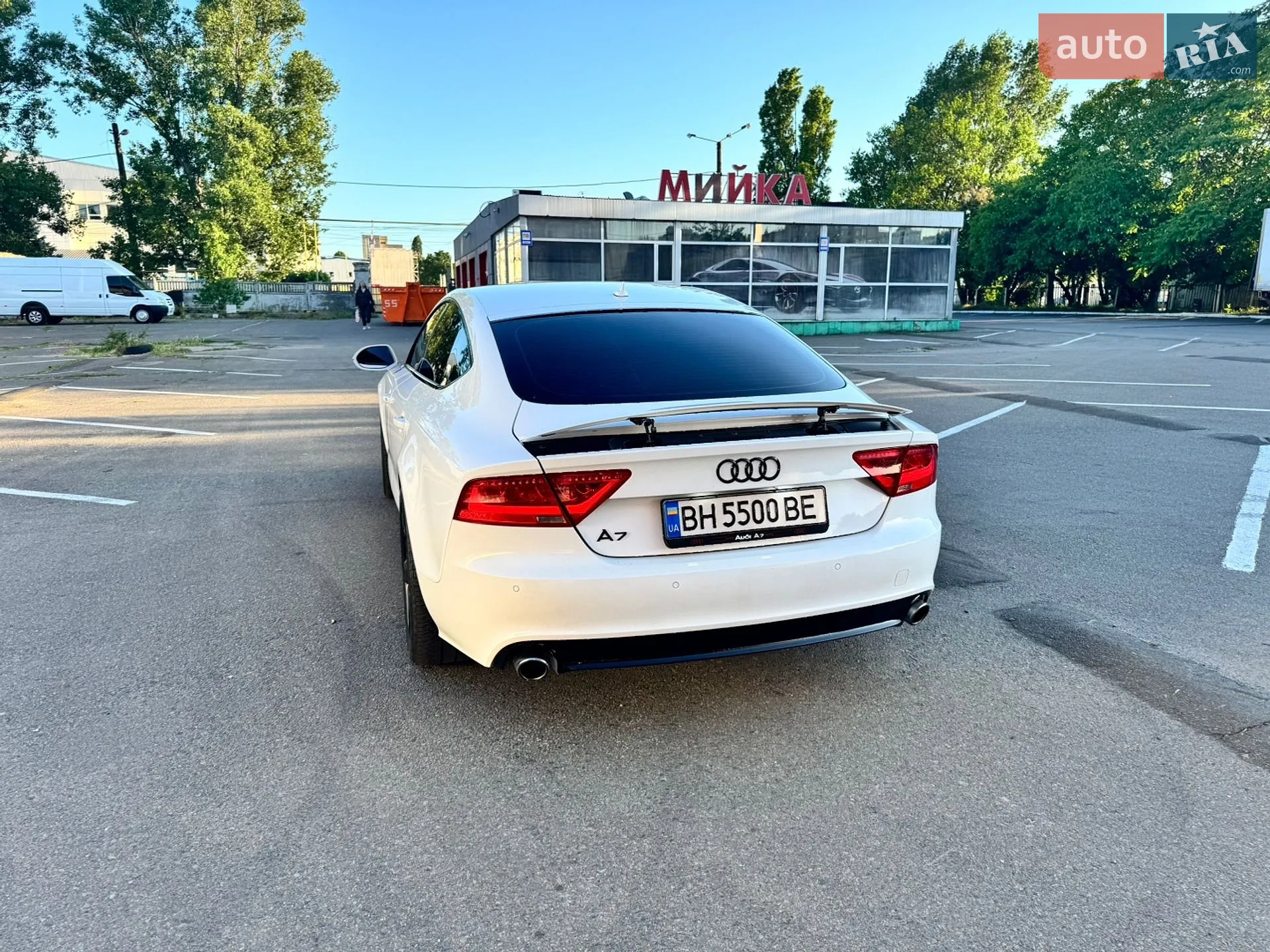 2011 Audi A7 - мініатюра 10