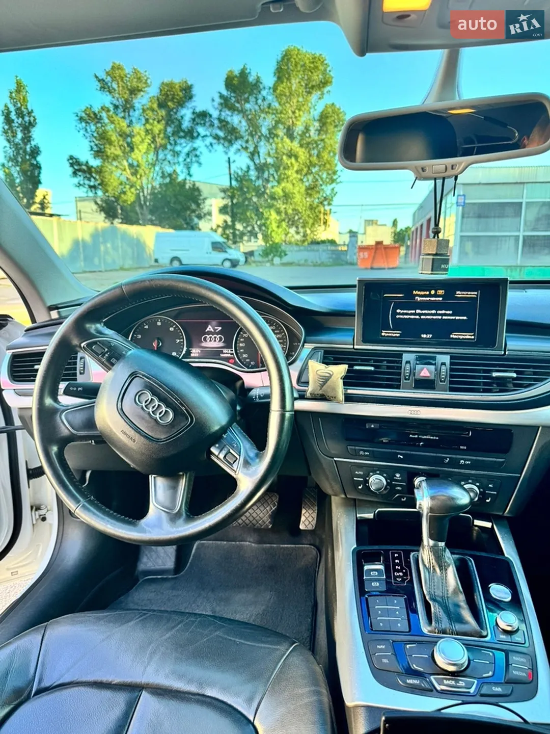 2011 Audi A7 - мініатюра 15