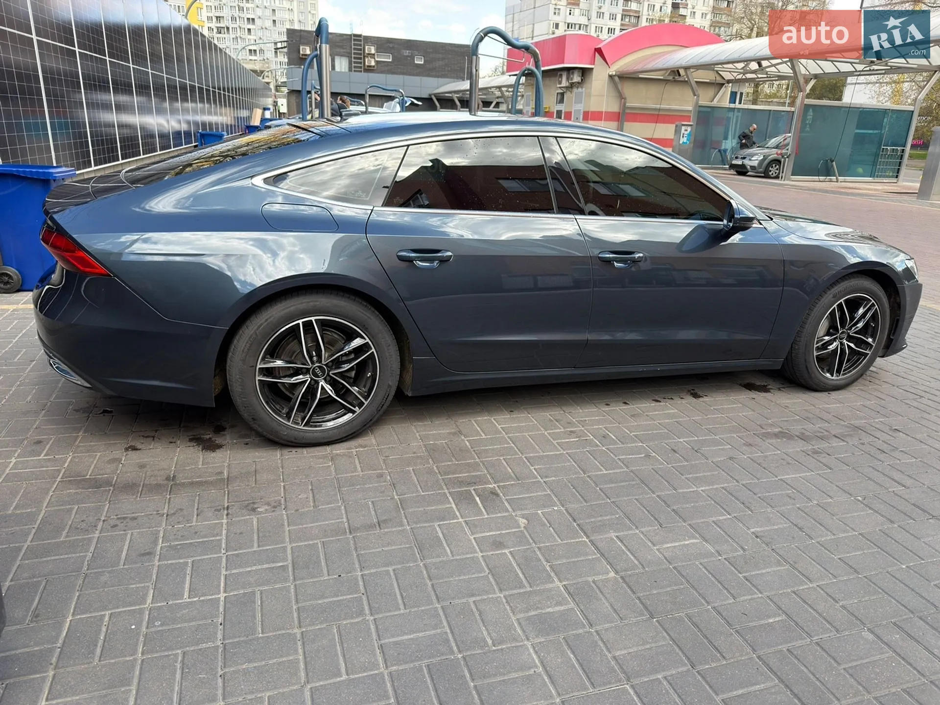 2020 Audi A7 - мініатюра 5