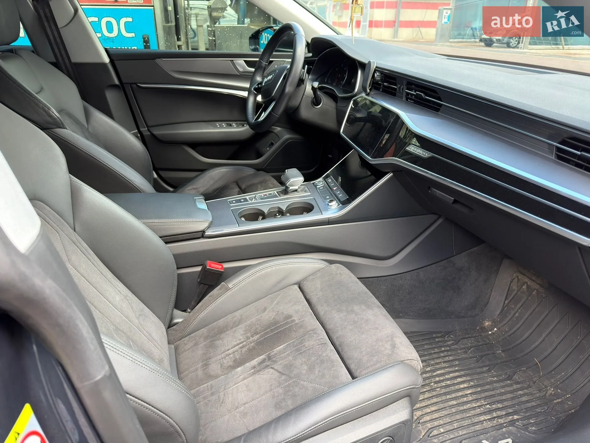 2020 Audi A7 - мініатюра 7