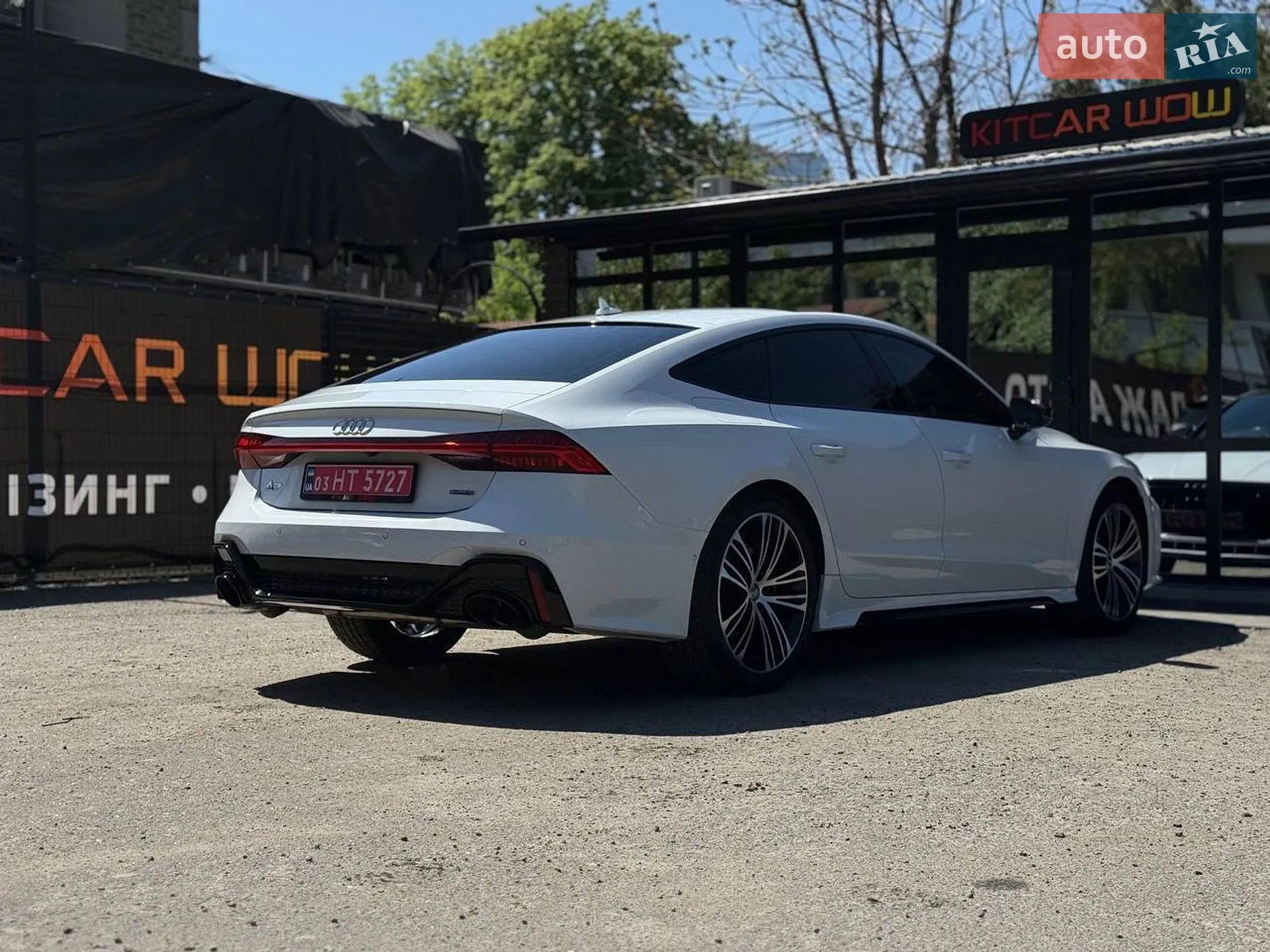 2019 Audi A7 - мініатюра 5